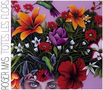Disque vinyle Roger Mas - Totes Les Flors (Limited Edition) (LP) - 1