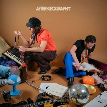 Disco in vinile After Geography - Caramel Room (LP) - 1