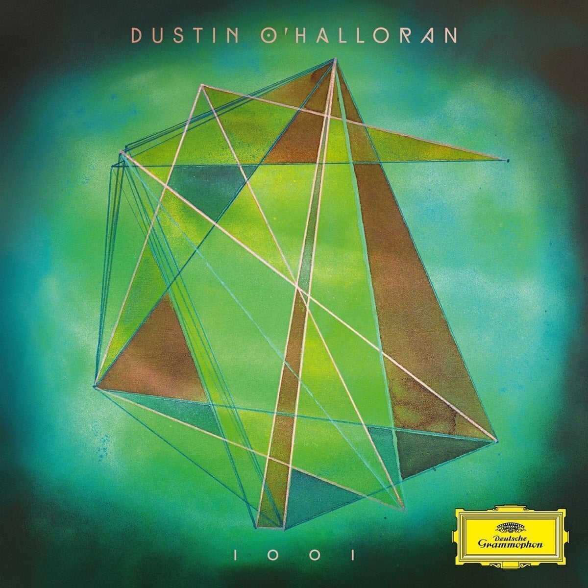Disque vinyle Dustin O'Halloran - 1001 (High Quality) (LP)
