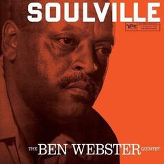 Disque vinyle The Ben Webster Quintet - Soulville (Reissue) (180 g) (LP)