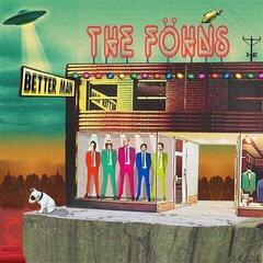 Disque vinyle The Föhns - Better Man (White Coloured) (LP)