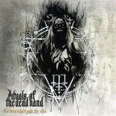 Hanglemez Rituals Of The Dead Hand - The Wretched And The Vile (Grey Coloured) (LP)