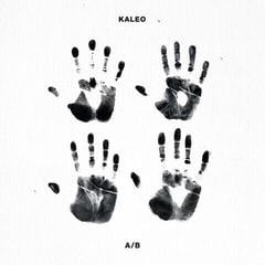 Hanglemez Kaleo - A / B (10th Anniversary/Deluxe Edition) (Black/White Coloured) (2 LP)