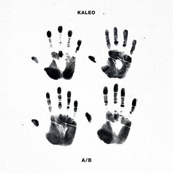Hanglemez Kaleo - A / B (10th Anniversary/Deluxe Edition) (Black/White Coloured) (2 LP) - 1