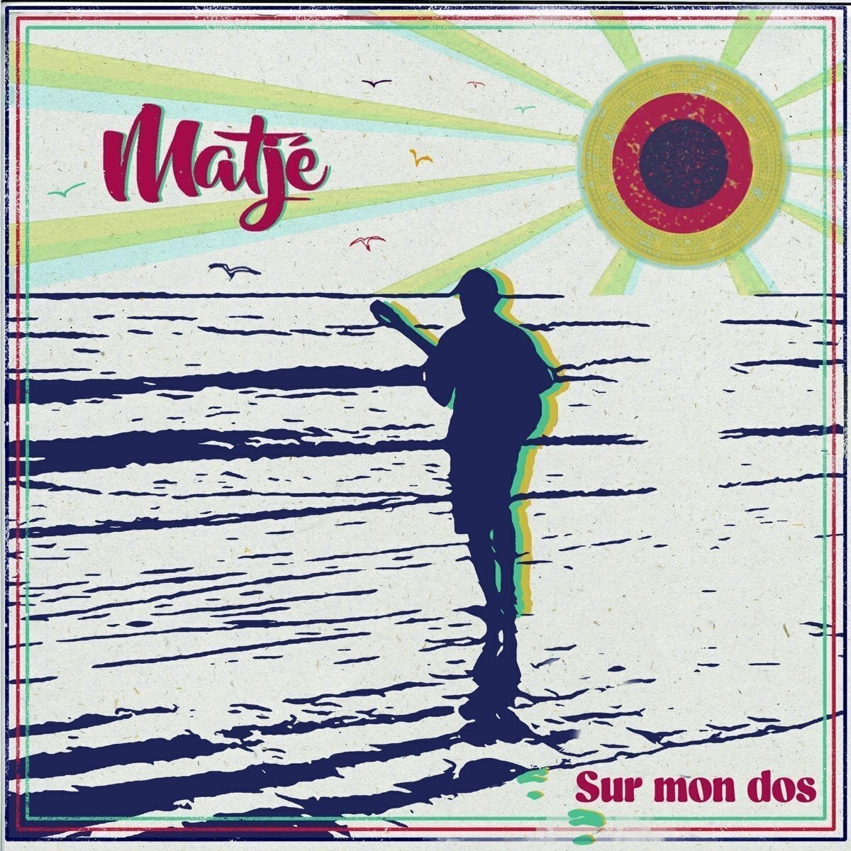 LP ploča Matjé - Sur Mon Dos (LP)