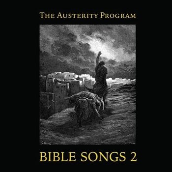 LP deska The Austerity Program - Bible Songs 2 (EP) - 1