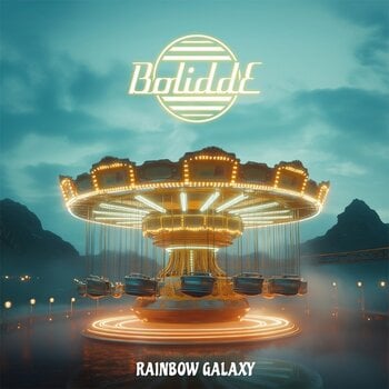 Płyta winylowa Bolidde - Rainbow Galaxy (LP) - 1