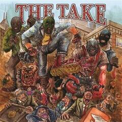 Disque vinyle The Take - The Take (Cherry Red Coloured) (LP)