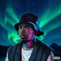 Hanglemez Chance The Rapper - Star Line (Translucent Green Coloured) (LP)