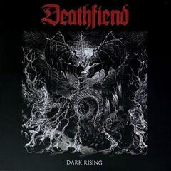 Disque vinyle Deathfiend - Dark Rising (LP)