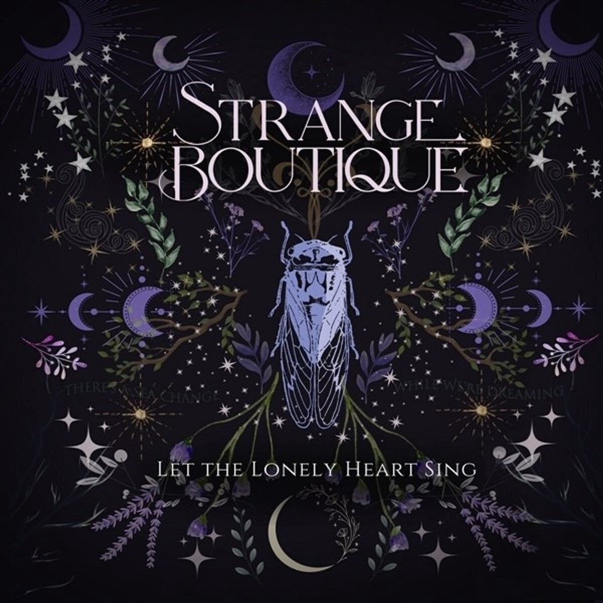 Disque vinyle Strange Boutique - Let The Lonely Heart Sing (LP)