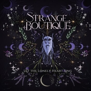 Disque vinyle Strange Boutique - Let The Lonely Heart Sing (LP) - 1