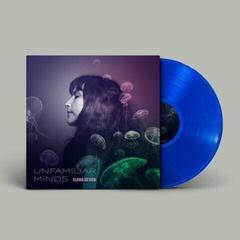 Vinylskiva Elena Setién - Unfamiliar Minds (Limited Edition) (Translucent Blue Indie Exclusive Coloured) (LP)