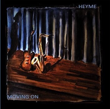 Hanglemez Heyme Langbroek - Moving On (Limited Edition) (LP) - 1