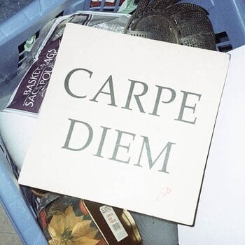 Vinylskiva Walter TV - Carpe Diem (LP) - 1