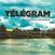 Vinylplade Télégram - le long des méridiens (LP)
