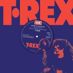 Disque vinyle T. Rex - Born To Boogie (Tyrannosaurus Rex) (Blue Coloured) (7")