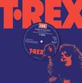 T. Rex - Born To Boogie (Tyrannosaurus Rex) (Blue Coloured) (7")