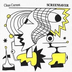 Schallplatte Screensaver - Clean Current (Fluoro Yellow) (LP)