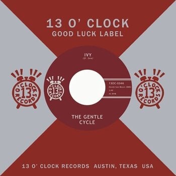 Disque vinyle The Gentle Cycle - Ivy (LP) - 1