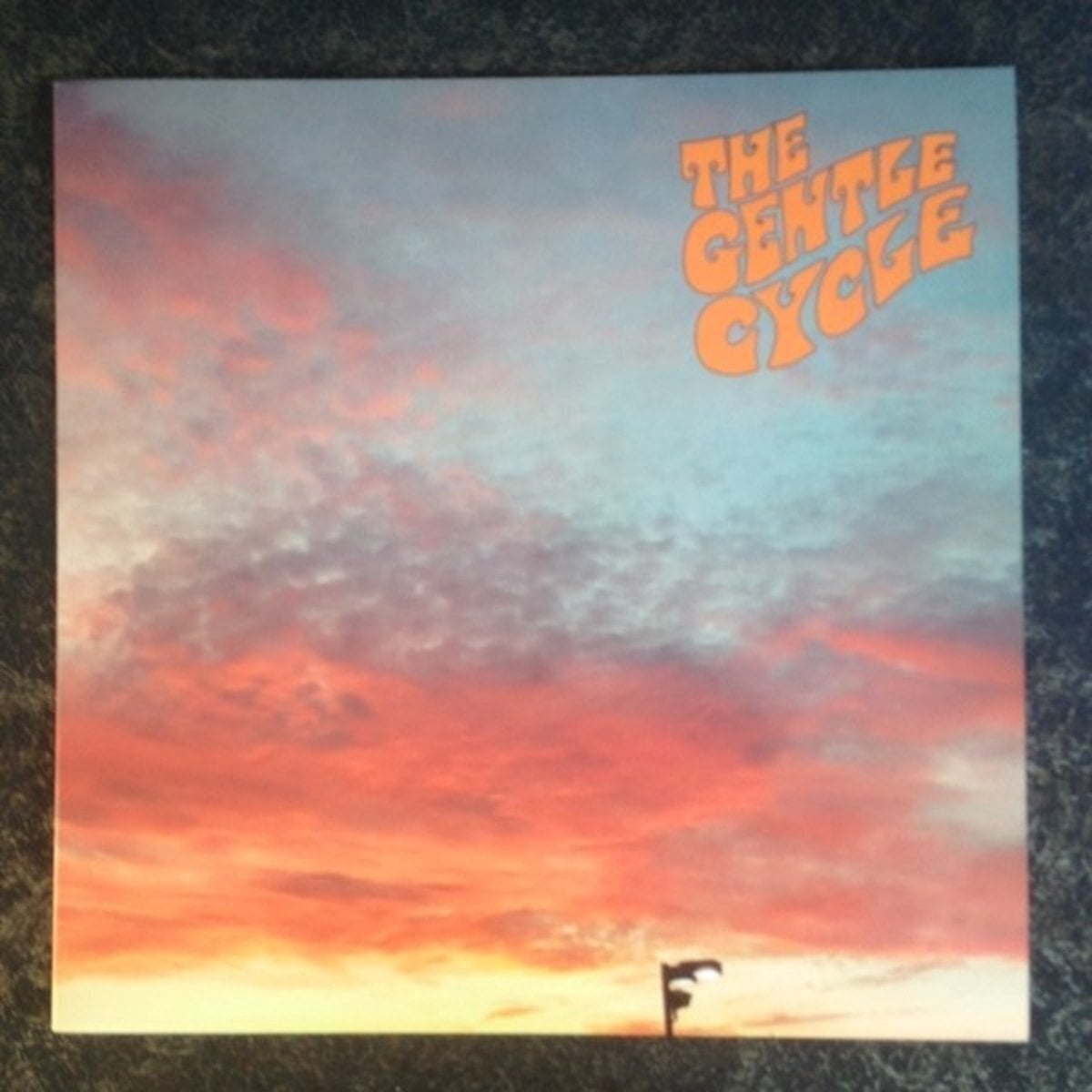 LP ploča The Gentle Cycle - The Gentle Cycle (Reissue) (LP)