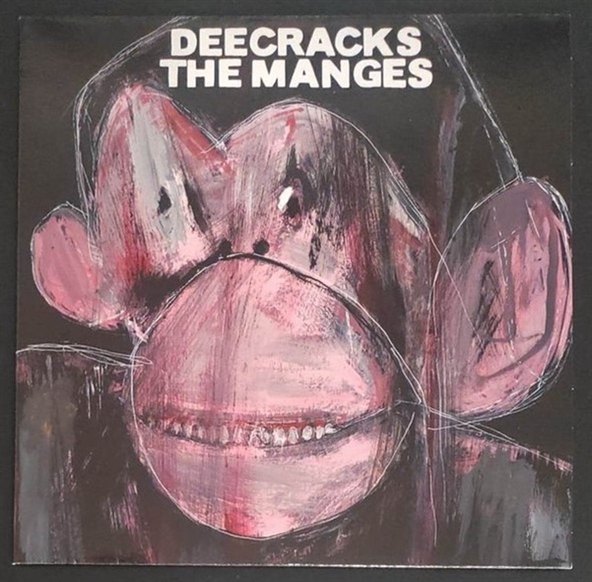 LP plošča DeeCracks - Split (LP)