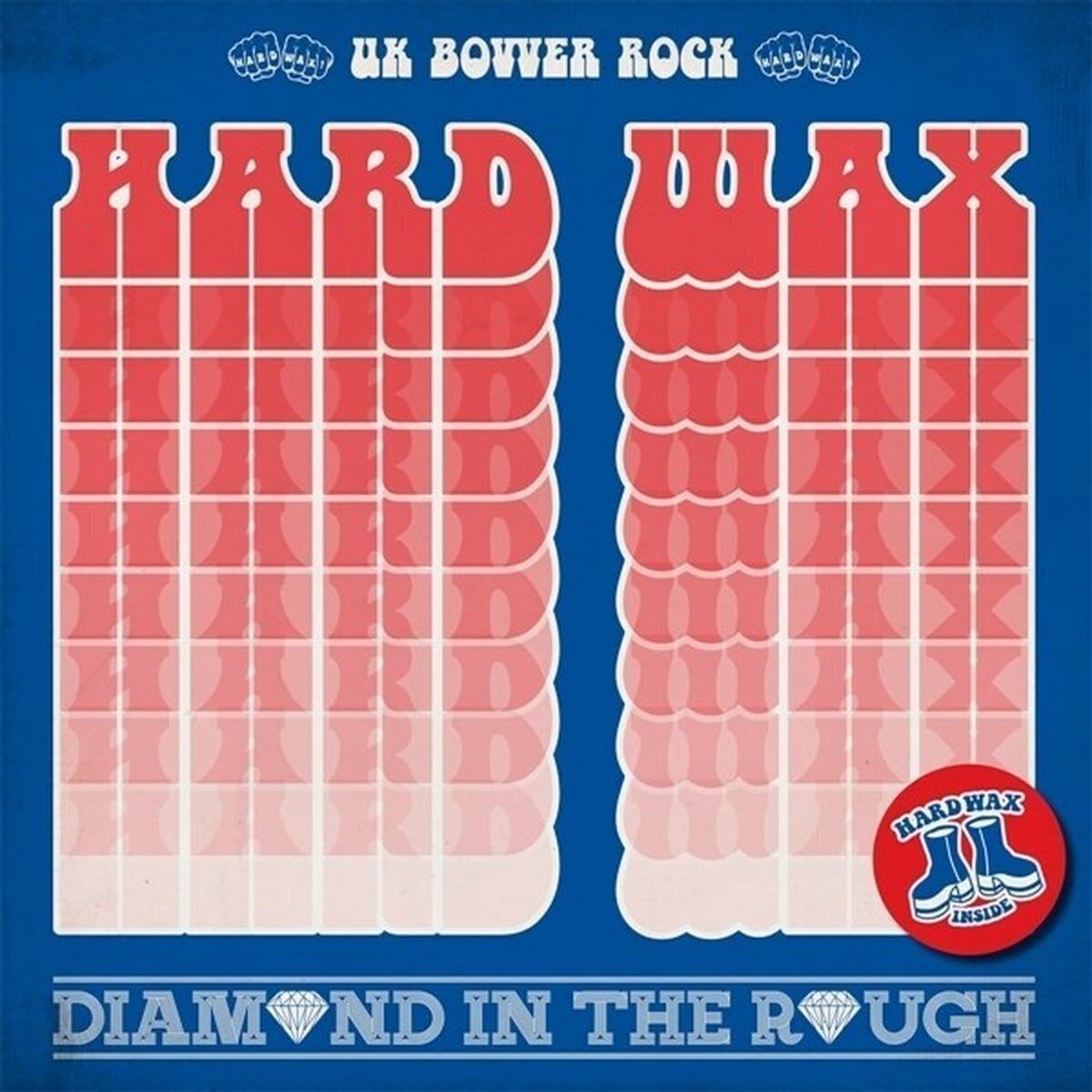 Disque vinyle Hard Wax - Diamond In The Rough (Limited Edition) (LP)