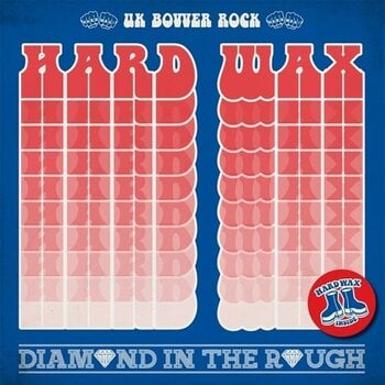 Disque vinyle Hard Wax - Diamond In The Rough (Limited Edition) (LP) - 1