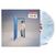 Disque vinyle Sam Tompkins - Hi, My Name Is Insecure (Blue /White Coloured) (LP)