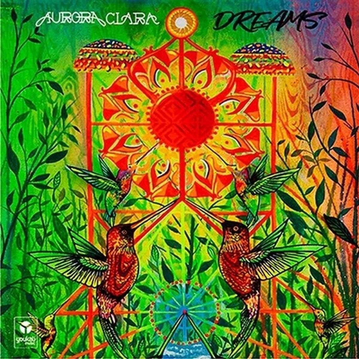 Disque vinyle Aurora Clara - Dreams (LP)