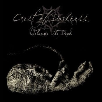 Schallplatte Crest Of Darkness - Welcome The Dead (Limited Edition) (LP + CD) - 1