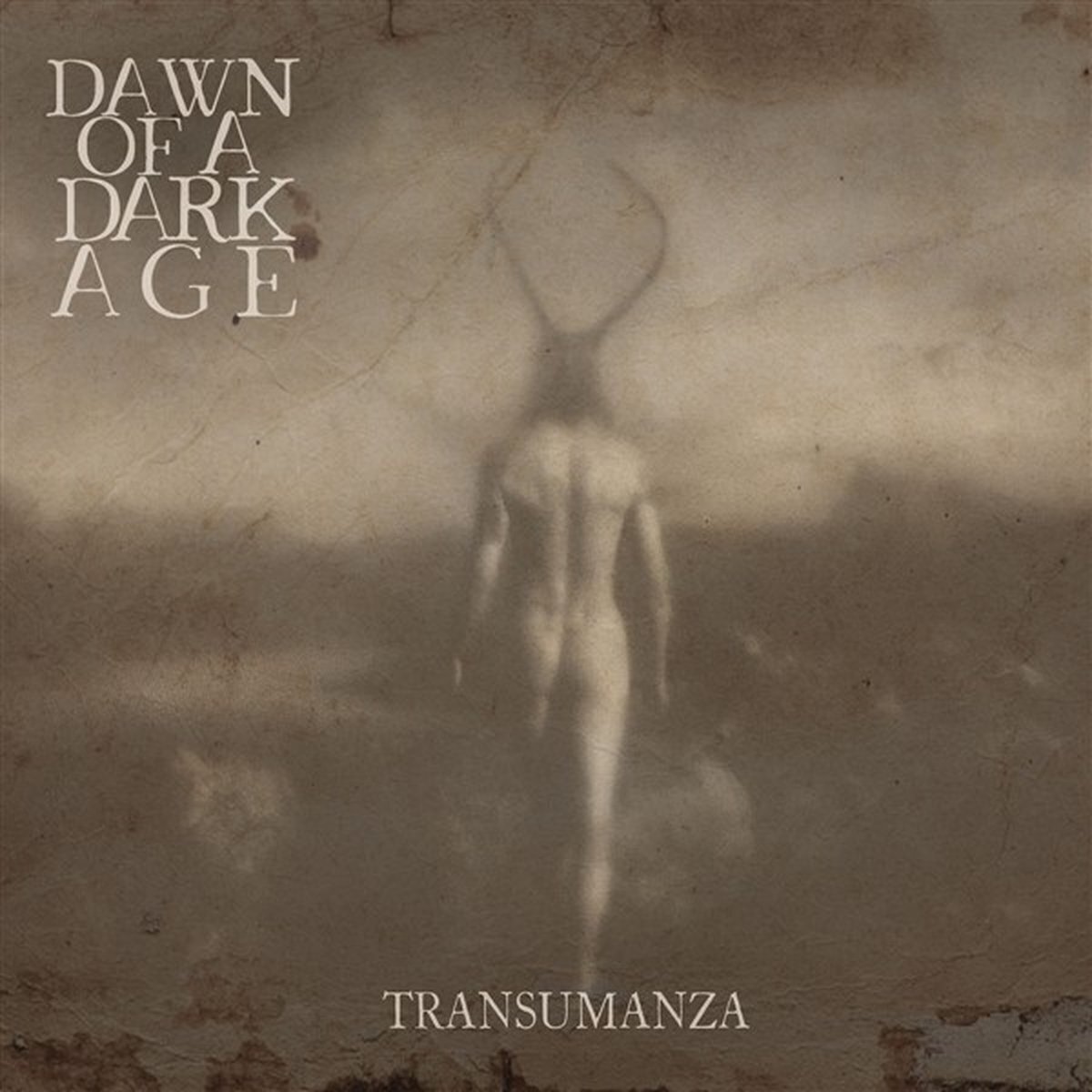 Płyta winylowa Dawn Of A Dark Age - Transumanza (Limited Edition) (LP)
