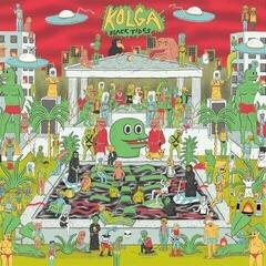 Грамофонна плоча Kólga - Black Tides (LP)