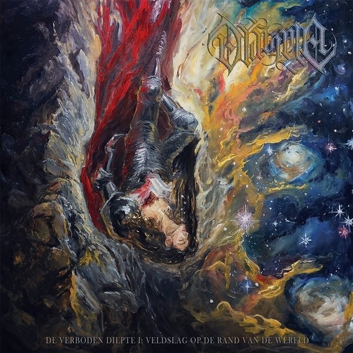 Schallplatte Dystopia - De Verboden Diepte I: Veldslag Op De Rand Van De Wereld (Limited Edition) (LP)