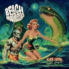 LP ploča Beach Moonsters - Blue Lagoon Night Surfin (LP)
