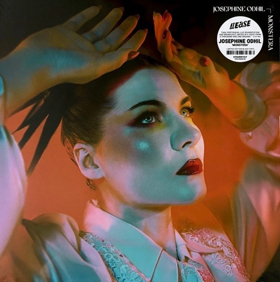 Disque vinyle Josephine Odhil - Monstera (LP)