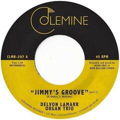 Hanglemez Delvon Lamarr Organ Trio - Jimmy's Groove (LP)