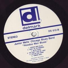 Disque vinyle Junior Wells' Chicago Blues Band & Buddy Guy - Hoodoo Man Blues (Reissue) (LP)