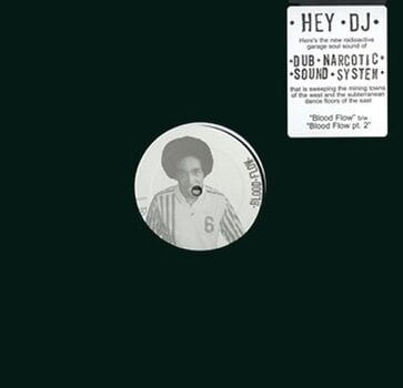 Disque vinyle Dub Narcotic Sound System - Blood Flow (LP) - 1