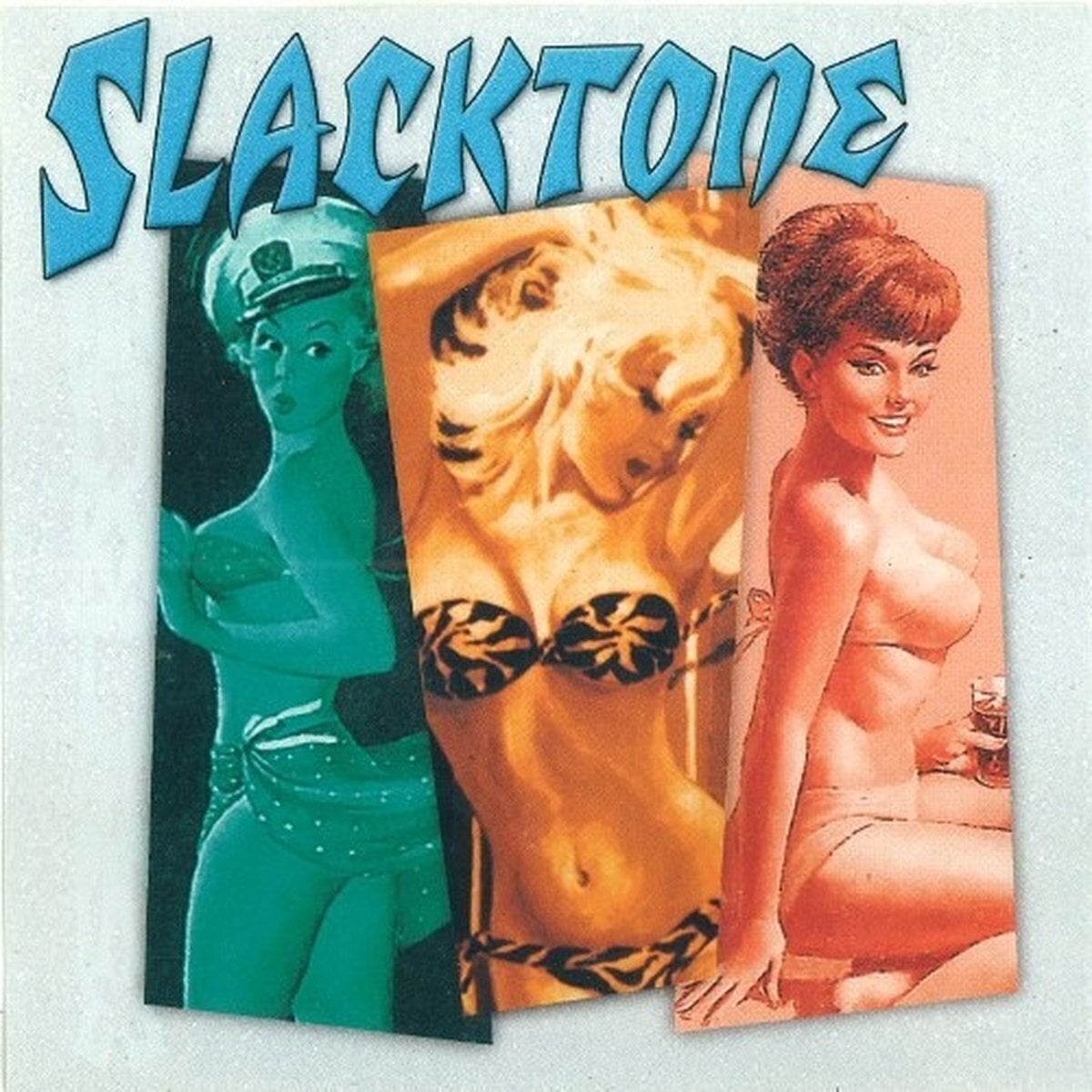 Disque vinyle Slacktone - Daytona Mona (LP)