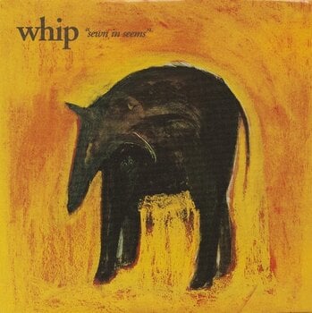 Vinyl Record Whip - Sewn In Seems (LP) - 1