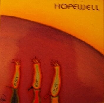 Vinyl Record Hopewell - Small Places / Sunny Days (LP) - 1
