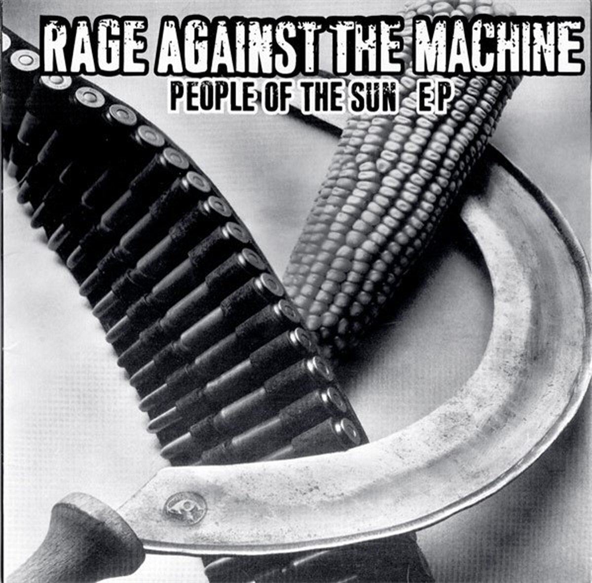 Disque vinyle Rage Against The Machine - People Of The Sun EP (Reissue) (EP)