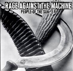 Disque vinyle Rage Against The Machine - People Of The Sun EP (Reissue) (EP)