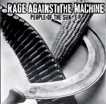 Disque vinyle Rage Against The Machine - People Of The Sun EP (Reissue) (EP) - 1