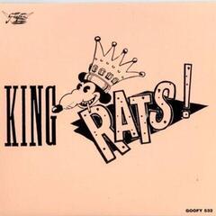 Disque vinyle King Rats - Lonely Fool (LP)