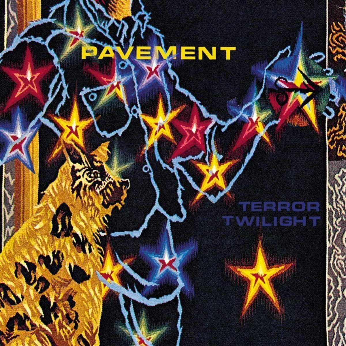 Disque vinyle Pavement - Terror Twilight (Reissue) (LP)