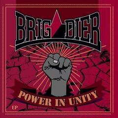 Vinyl Record Brigadir - Power In Unity (LP)