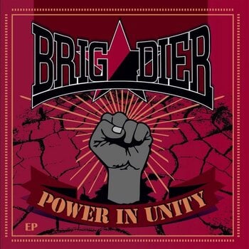 Disque vinyle Brigadir - Power In Unity (LP) - 1