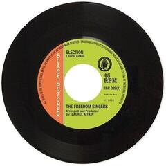 Hanglemez The Freedom Singers & Flece & The Live Shocks - Election / Tomorrow's World (LP)